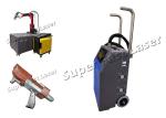 220V 50Hz Handheld Laser Cleaning Machine Laser Rust Polishing Equipment