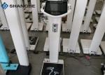 Digital Accurate Luggage Scale With Land Wheel , Thermal Printer Luggage