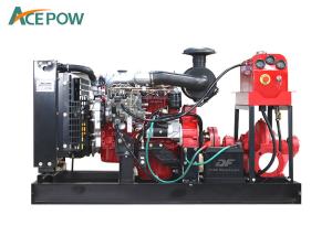 China 3000RPM Diesel Engine Driven Water Pumps wholesale