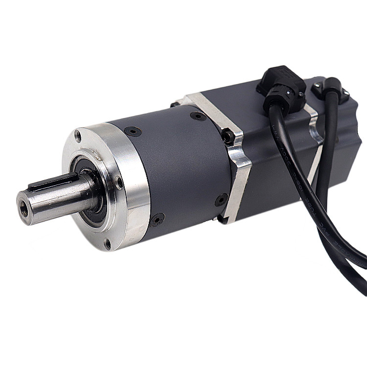 36 Volt 200 Watt 3000RPM Small DC Servo Motor Swing Barrier Gate Railway Station use