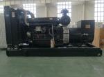 90kw 112.5KVA Shanghai Diesel Generators WP4D100E200 Powered 220V 50Hz