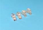 2.5mm Thickness Colorless Optical Glass Prism