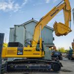Used Komatsu Pc400 Excavator Construction Machinery Komatsu PC400 Digger 4T