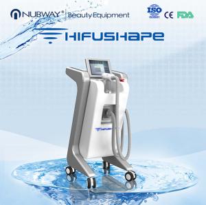China Hifushape 250Khz ultrasound fat cavitation machine ultrasound sculpting wholesale