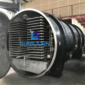 China High Performance Industrial Lyophilizer , Electric Freeze Dry Machine wholesale