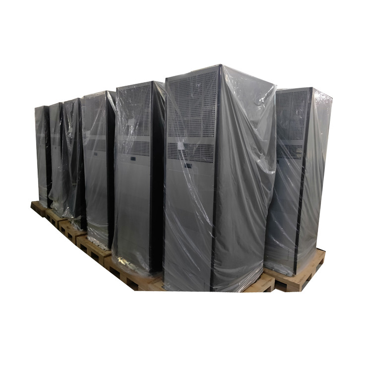 100KVA Pure Sine Wave Three Phase Power Supply System Without Batter