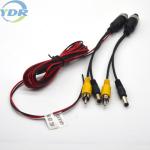 2-5 PIN Aviation Female Cable , Lotus Electrical Wiring Harness