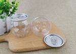 210ml Plastic Coffee Cans