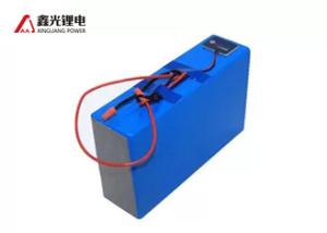 China 24V 40Ah Lifepo4 Lithium Ion Rechargeable Battery Pack wholesale