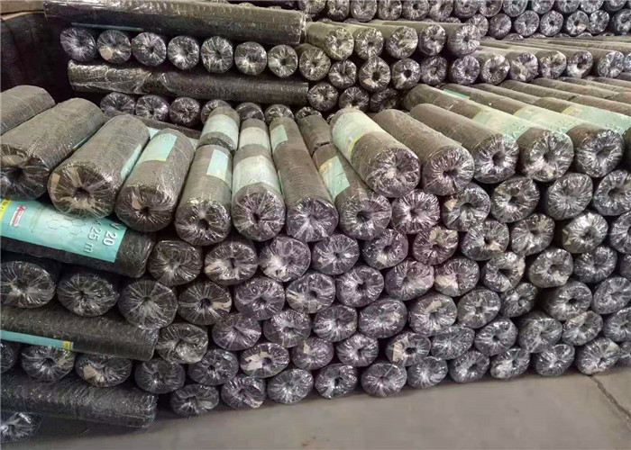 1" Mesh 4" Width Building Hexagon Wire Mesh Hot Dipped Galvanized