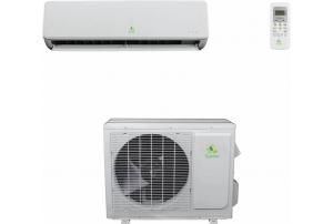 Wall / Window Mounted Ductless Ac Unit , Self Diagnosis Split System Ac