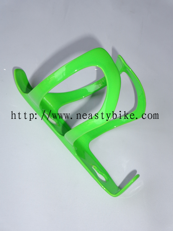 NT-BC2006 Cycling Green Carbon Fiber Bottle Cage