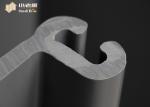 PVC Vinyl Plastic Sheet Piling Extruding Customization