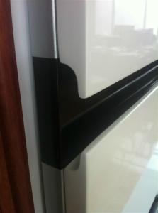 China White high glossy lacquer door panel wholesale