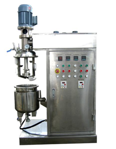 SP External Circulation Emulsifying Mixing Tank High Pressure Emulsifier 1440r