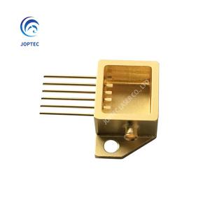 China Parallel Leads Fiber Optic Hermetic Glass To Metal Compression Seal wholesale