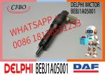 High Quality Common Rail Fuel Injector BEBJ1A05001 1905002 1820820 1661060