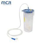 Reusable Suction Linear Canister for Closed Suction System