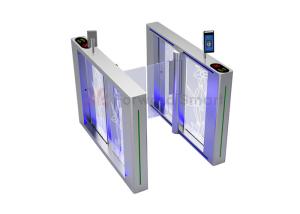 China Face Recongnition Swing Turnstile Gate wholesale