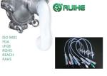 Yellowing Resistance And High Transparent Liquid Silicone Rubber