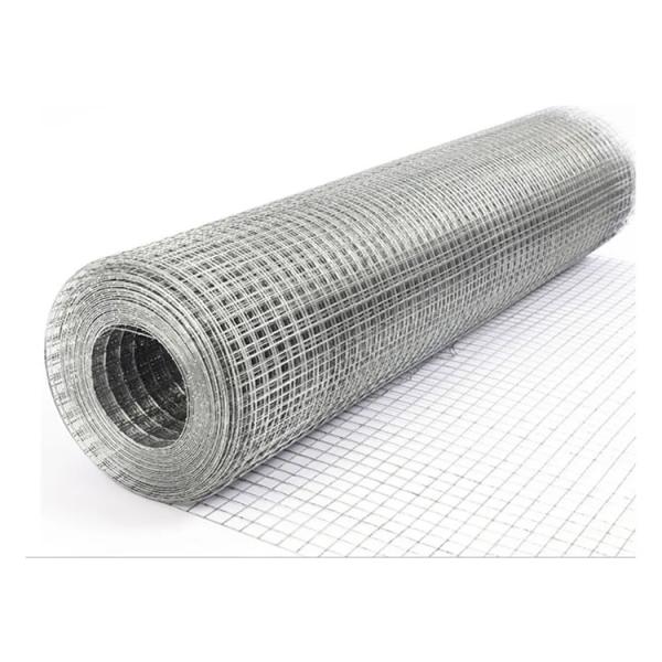 Finest Price Factory Directly Supply Galvanized Stainless Steel Rust Welded Wire