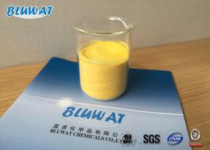 China Light Yellow Spray Drying Polyaluminium Chloride For Water Treatment , PH 3 - 5 wholesale