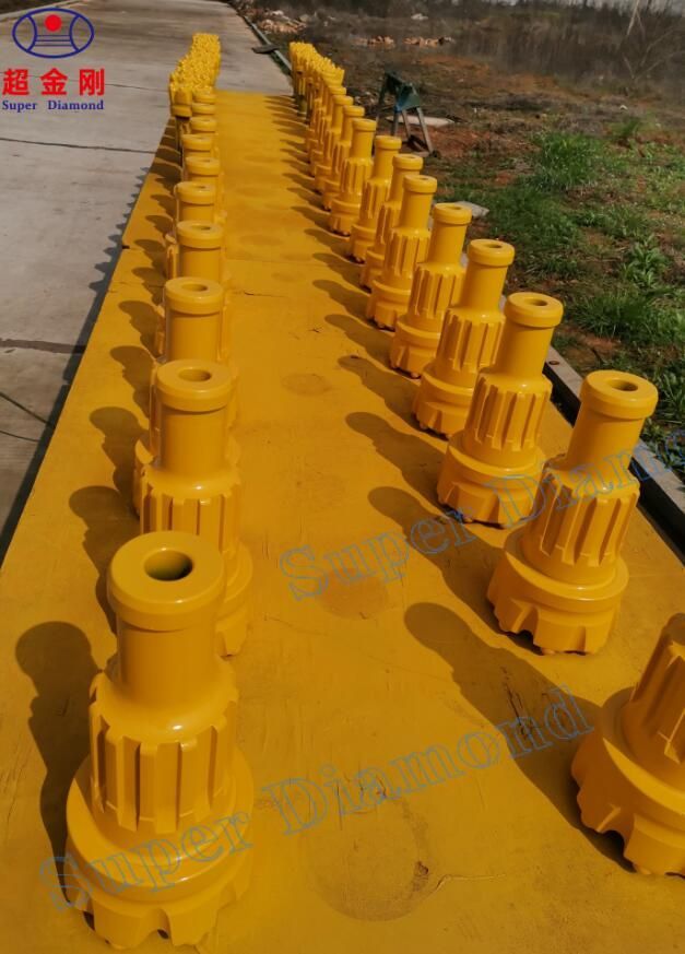 Hot Buy China Factory Mission50 DTH Rock Drill Bit for 5inch DTH Hammer High Air Pressure
