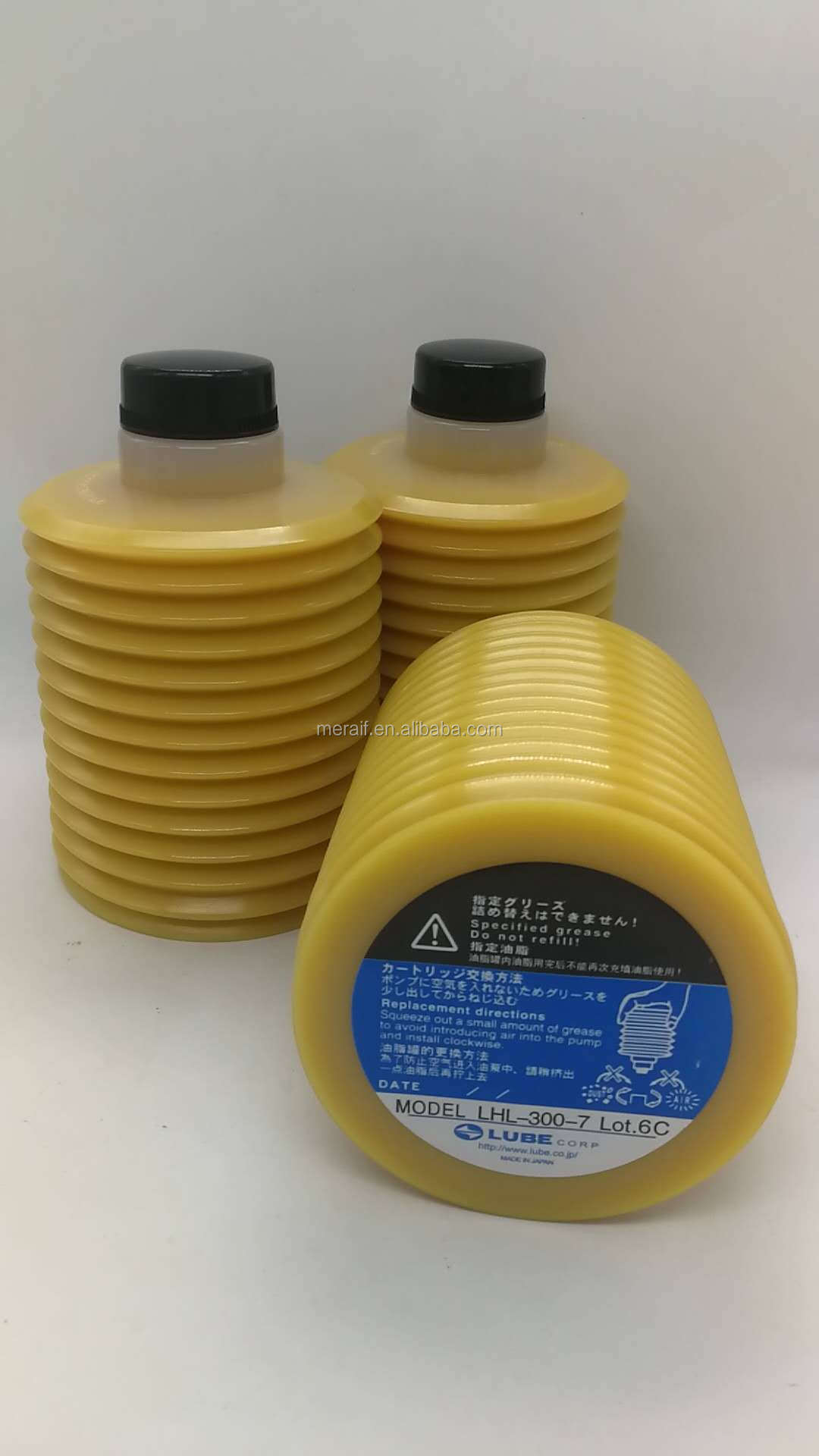 original SMT AFJ grease high mechanical stability water resistant butter screw rod ball bearing maintenance grease