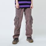 Fashion Mens Cargo Sweatpants Polyester / Cotton Material OEM Service