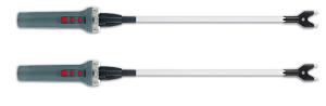 China 32inch Electric Cattle Prodder Shocker Animal 5200mah Rechargeable wholesale