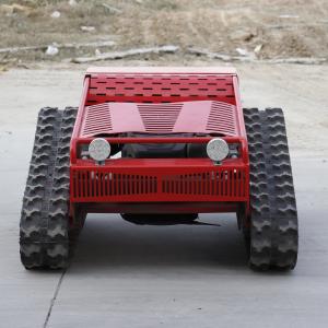 China Electric Lawn Mower Self Propelled , Electric Riding Lawnmower / Gas Lawnmower wholesale