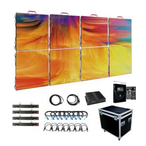 China Programmable FHD Outdoor P2.97 Rental Led Display Commercial 4k wholesale