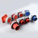 MALE/FEMALE Gender Industrial Plug Waterproof Couplers for Outdoor Electronics