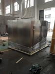Industrial Continuous Dryer Machine Hot Air Drying Oven for Medicine / Food