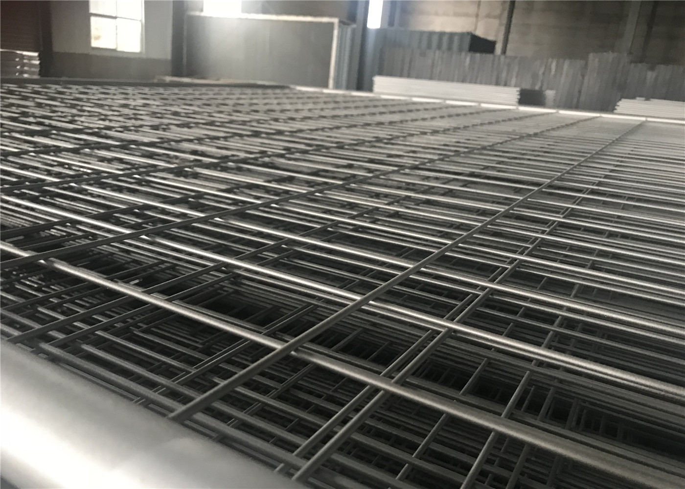 Temporary event fencing