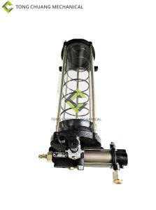 China Pneumatic Lubrication Pump Assembly Zoomlion Concrete Pump Parts wholesale
