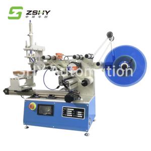 China Self Adhesive Sticker Labeling Semi Automatic Label Applicator Machine 800W wholesale