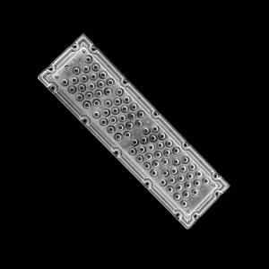 China PC Material LED Lens Street/Flood Light Water Resistant For Outdoor wholesale