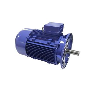 China Squirrel Cage Rotor Induction Motor 10kw 96v 3 Phase 6000rpm wholesale