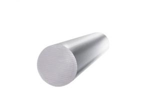 China Mechanical Polishing Aluminium Solid Bar , 1060 Extruded Aluminum Rod wholesale
