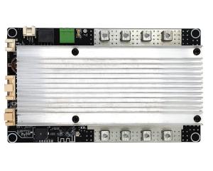 China Intelligent BMS Battery Management System Lithium Battery LifePO4 12V Protection Board wholesale