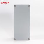 IP66 aluminium metal junction box cable connection box aluminum junction box
