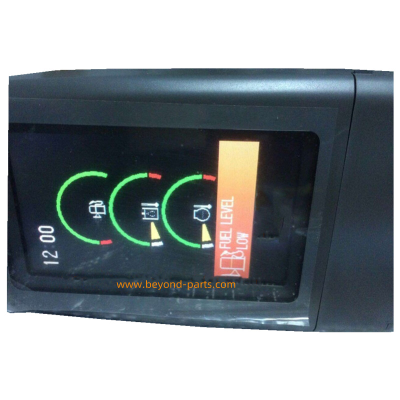 Cater 320D 325D 330D Excavator Spare Parts Monitor Cluster Gauge Panel 386-3457 227-7698