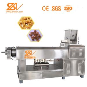 China DLG100 Pet Treat Machine Dog Chewing Gum Manufacturing Equipment wholesale