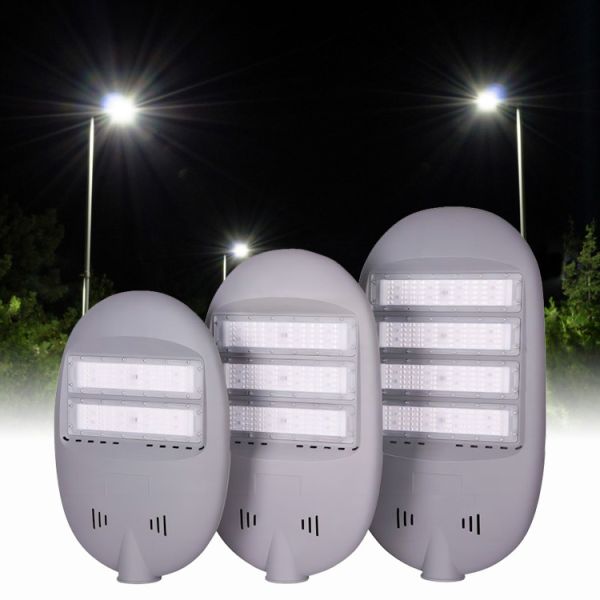 Modern Urban Outdoor LED Street Lights High Efficiency Waterproof Street Light