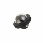 IR Dome Waterproof Vehicle Cameras Metal AHD 1.3MP / 2MP