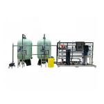 Desalination System Seawater Desalination Equipment Source Seawater Anti