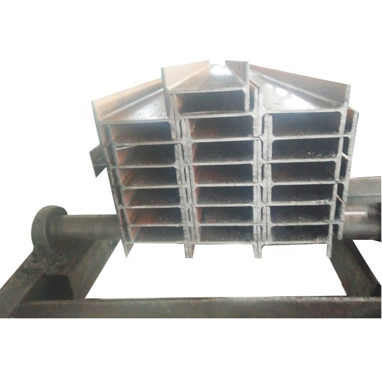 Building 8mm Structural Steel Profiles Q235 H Shape Steel Beam