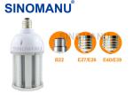 Outdoor 27W LED Corn Light 50 HZ Frequency , 50000 Hours Lifespan 360 LED Bulb