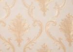 Eco - Friendly Classial Embossed Washable Vinyl Wallpaper With European Style